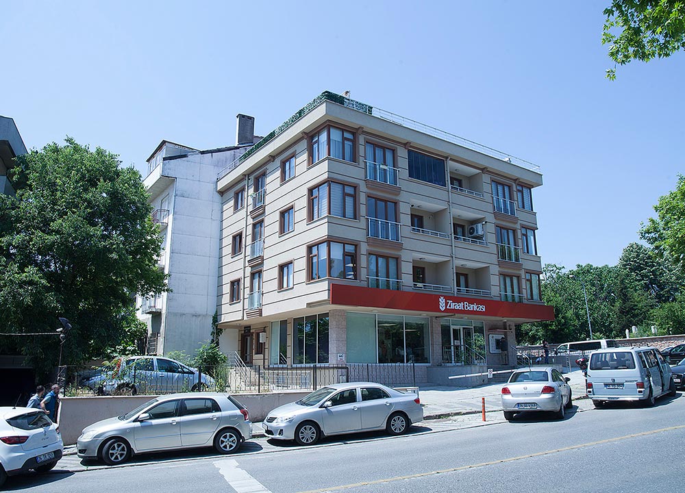 Çiçek Apartmanı